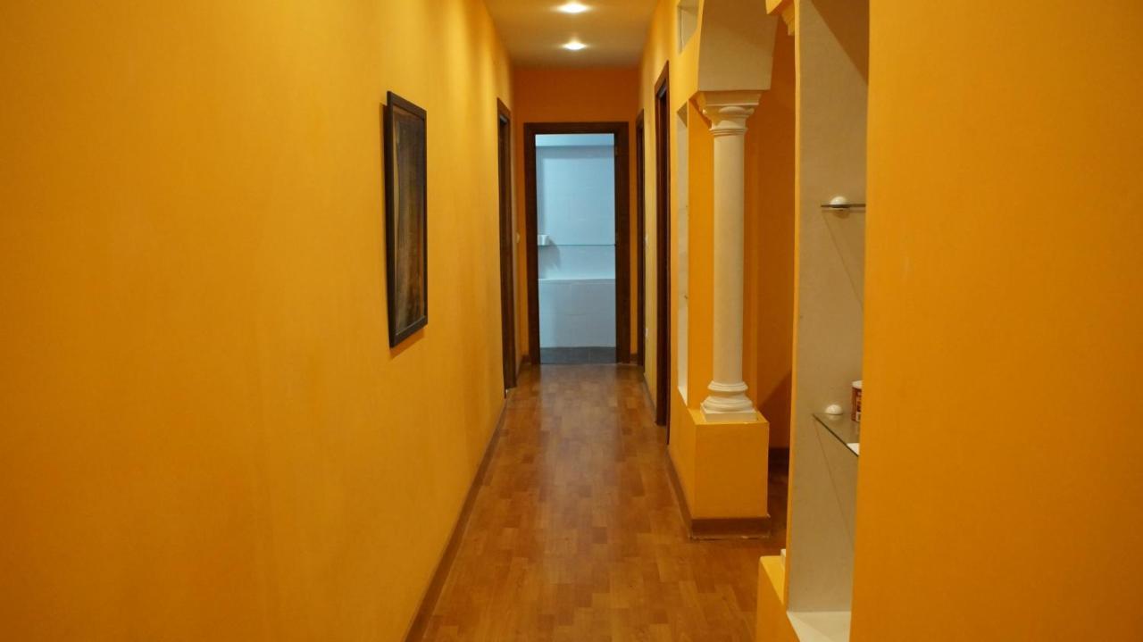 Апартаменты Piso En El Tardon Севилья Экстерьер фото